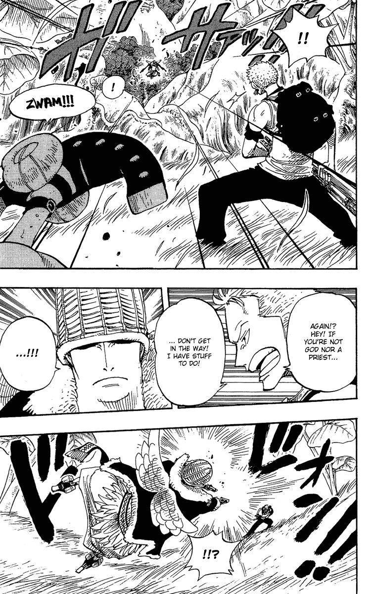 One Piece, Chapter 258 image 15